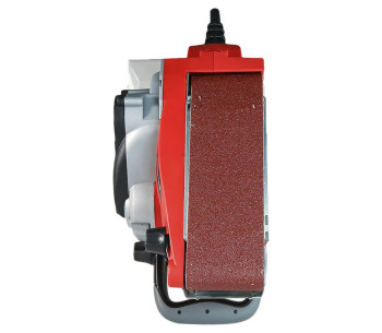Mașină de șlefuit cu bandă EINHELL RT-BS 75 850w 75 mm photo 5