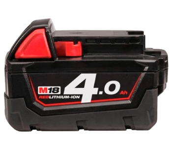 product Acumulator MILWAUKEE M18B4 Slider 18V 4Ah