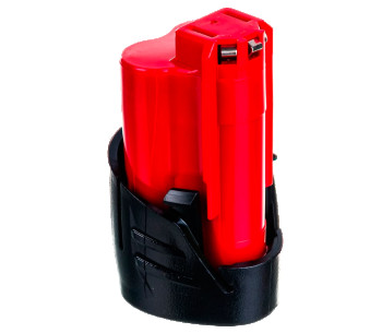 Acumulator MILWAUKEE M12B2 Titular 12V 2Ah photo 1