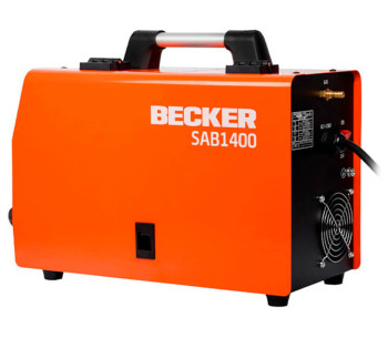 Aparat de sudat BECKER SAB1400 150A photo 2