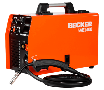 product Aparat de sudat BECKER SAB1400 150A