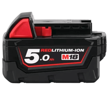 product Acumulator MILWAUKEE M18B5 Slider 18V 5Ah