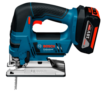 product Fierăstrău pendular cu acumulator BOSCH GST 18 V-LI 18V 4Ah