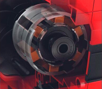 Suflantă cu acumulator (fără baterii) EINHELL VENTURRO 18/210 3000l/min 18V photo 4
