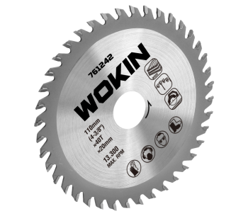 product Disc pentru fierastrau electric WOKIN 761343 115mm 40T