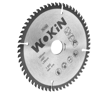 product Disc pentru fierastrau electric WOKIN 762565 185mm 60T