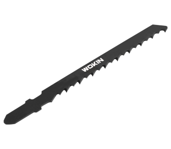 product Set pînze fierăstrău WOKIN 766106 T144D 6TPI 100mm 5buc