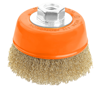 product Perie de șlefuit WOKIN 770004 100mm