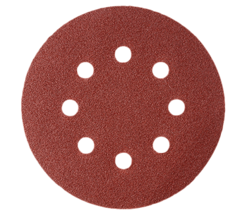 product Set discuri abrazive 150# 5 buc WOKIN 776015 125mm