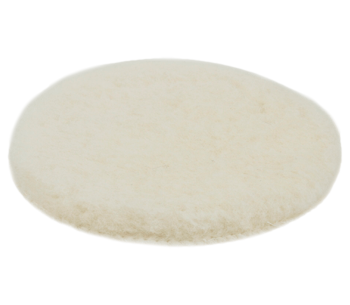 product Calotă de lustruit din fibră de vată de miel  Wolfcraft 2224000 125mm