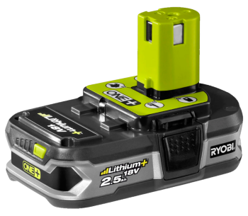 product Acumulator RYOBI RB18L25 Titular 18V 2.5Ah