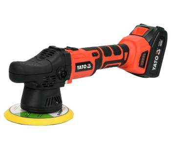 product Mașină de polișat fără fir YATO YT82920 150mm 18V 3Ah