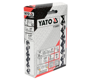 product Lanț pentru fierăstrău YATO YT-84951 36cm 52zale pas3/8"