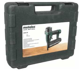 Capsator pneumatic METABO 601568500 50mm 6bar photo 2