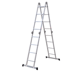 product Scară cu balamale CAGSAN AK020 5.82m 100kg