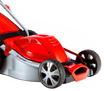 Mașină de tuns gazonul electrică AL-KO Comfort 46.4 E 1600w 460mm photo 4