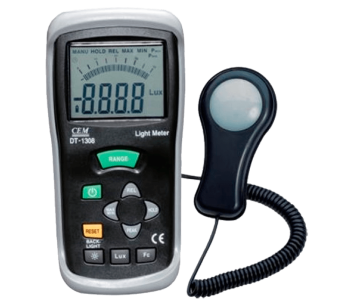 product Luxmetru CEM 509549 400/300000Lux
