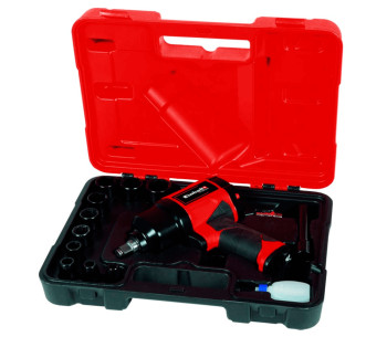 Mașină de înșurubat cu impact pneumatică EINHELL TC-PW 610 610Nm 8500rot/min photo 2