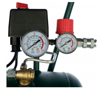Compresor fără ulei METABO Basic 250-24 W OF 200l/min 24L photo 1