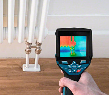 Cameră portabilă cu termoviziune (Termovizor) BOSCH GTC 400 C (0601083101) -10/+400°C photo 3