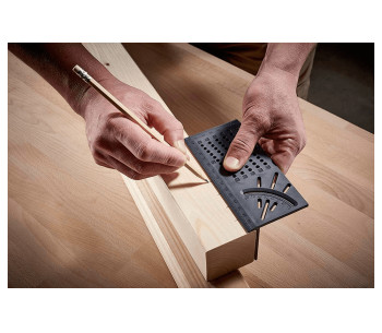 Echer de timplarie 3D Wolfcraft 5208000 150mm photo 4