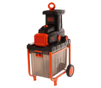 Tocător de crengi BLACK&DECKER BEGAS5800 2800w photo 1