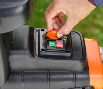 Tocător de crengi BLACK&DECKER BEGAS5800 2800w photo 8