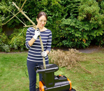 Tocător de crengi BLACK&DECKER BEGAS5800 2800w photo 10