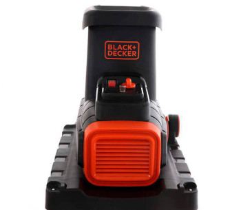 Tocător de crengi BLACK&DECKER BEGAS5800 2800w photo 4
