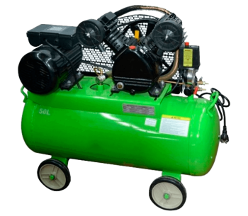 product Compresor WIXO 74605 120l/min 80L