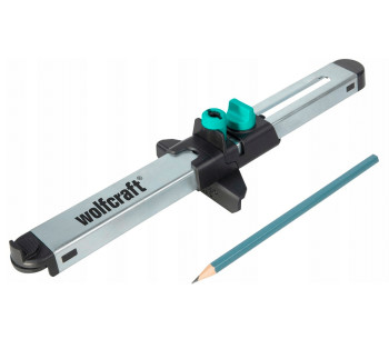 Set sabloane de ajustare a laminatului Wolfcraft 6976000 photo 3