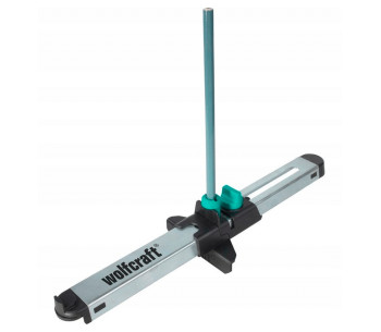 Set sabloane de ajustare a laminatului Wolfcraft 6976000 photo 4