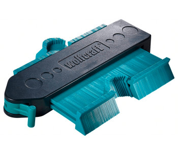 Set sabloane de ajustare a laminatului Wolfcraft 6976000 photo 5