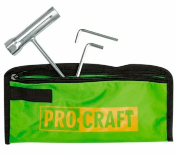 Motocoasă cu benzină ProCraft T4350 2 timpi 51.7cm3 photo 6