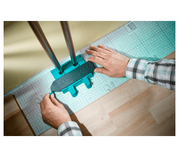 Set sabloane de ajustare a laminatului Wolfcraft 6976000 photo 7