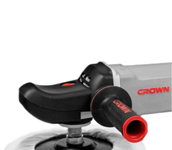 Mașină de polișat CROWN CT13528 1500w 180mm photo 2