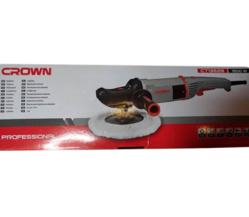 Mașină de polișat CROWN CT13528 1500w 180mm photo 3