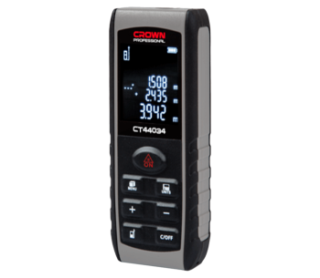 product Telemetru CROWN CT44034 80m