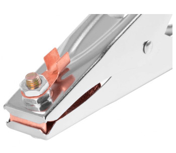 Clemă de masă pentru sudat Strend Pro 116142 210mm 500A photo 0