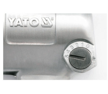 Mașină de înșurubat cu impact pneumatică YATO YT09511 550Nm 7500rot/min photo 1