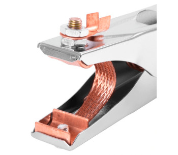 Clemă de masă pentru sudat Strend Pro 116142 210mm 500A photo 1