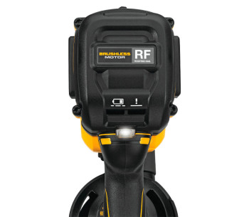 Pistol de bătut cuie cu acumulator DEWALT DCN45RND2 18V 2Ah photo 2