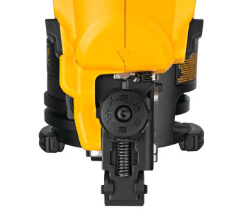 Pistol de bătut cuie cu acumulator DEWALT DCN45RND2 18V 2Ah photo 5