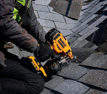Pistol de bătut cuie cu acumulator DEWALT DCN45RND2 18V 2Ah photo 7