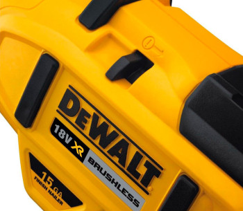 Pistol de bătut cuie cu acumulator (fără baterii) DEWALT DCN650N 18V photo 1