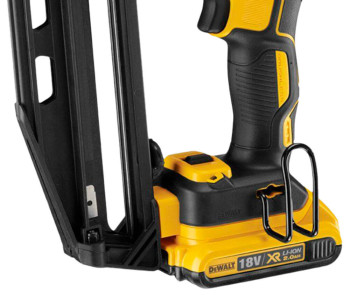 Pistol de bătut cuie cu acumulator DEWALT DCN660D2 18V 2Ah photo 4