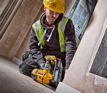 Pistol de bătut cuie cu acumulator (fără baterii) DEWALT DCN660N 18V photo 4