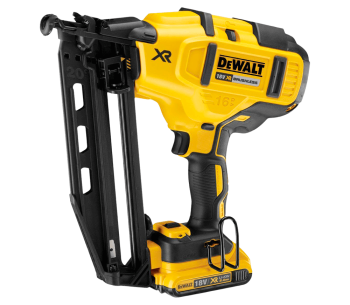 product Pistol de bătut cuie cu acumulator DEWALT DCN660D2 18V 2Ah