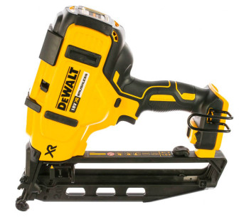 Pistol de bătut cuie cu acumulator (fără baterii) DEWALT DCN660N 18V photo 0