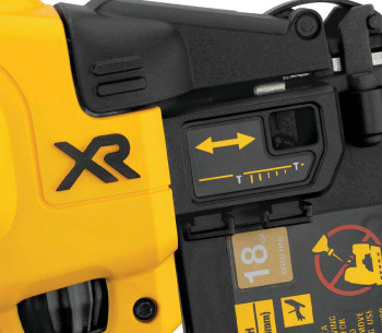 Pistol de bătut cuie cu acumulator (fără baterii) DEWALT DCN680N-XJ 18V photo 5